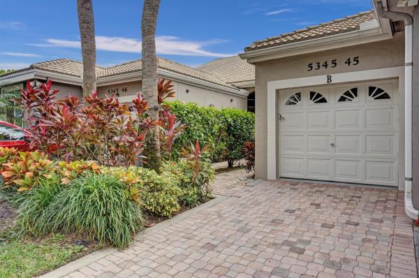 Monterey Lake, 5345 Monterey Cir #B, Delray Beach, Florida 33484, image 1