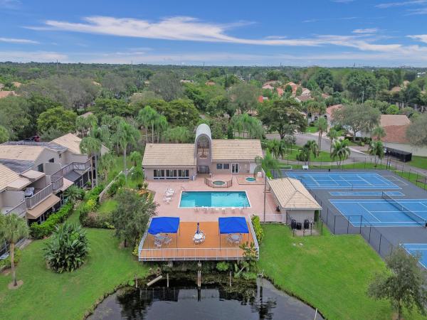 Monterey Lake, 5345 Monterey Cir, Delray Beach, Florida 33484, image 1