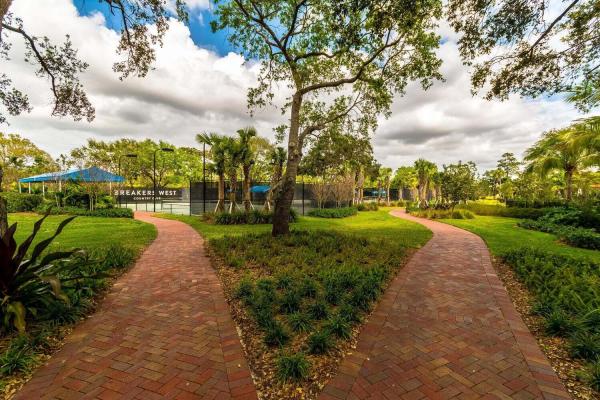 Breakers West, 1448 Breakers West Blvd, West Palm Beach, Florida 33411, image 1