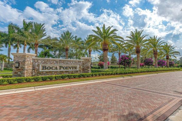 La Paz At Boca Pointe, 7508 Paz Blvd #104, Boca Raton, Florida 33433, image 1