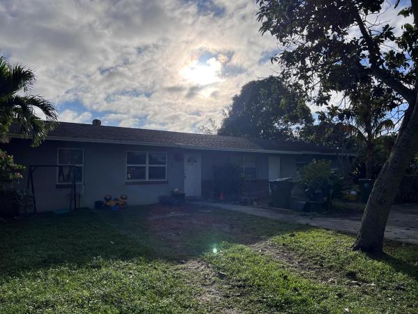 Palm Springs No HOA, 3588 Laurette Ln #A & B, Palm Springs, Florida 33461, image 1