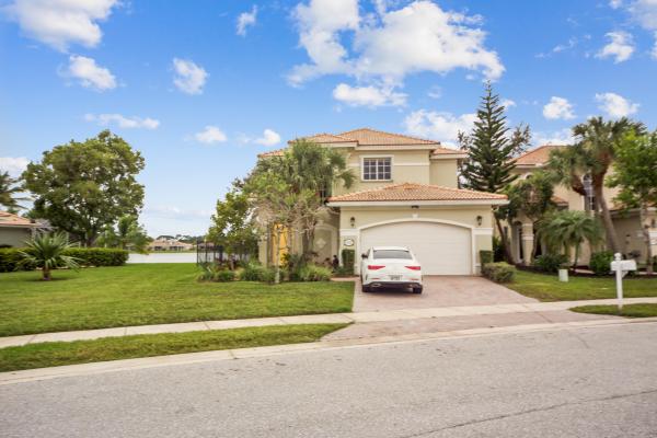 Paradise Bay At Andros Isle, 8722 S San Andros, West Palm Beach, Florida 33411, image 1