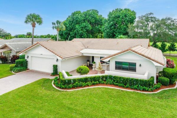 Villas Del Mar, 6850 Villas Dr, Boca Raton, Florida 33433, image 1