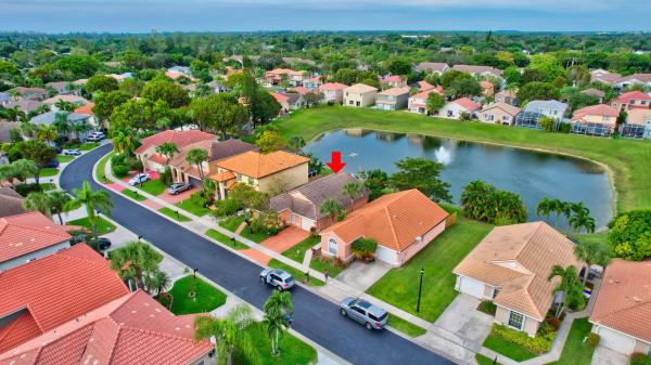 Meadow Lakes At Hillsboro Country Club, 10257 Breezeway Pl, Boca Raton, Florida 33428, image 1