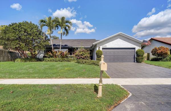Timbercreek, 2393 NW 30th Rd, Boca Raton, Florida 33431, image 1