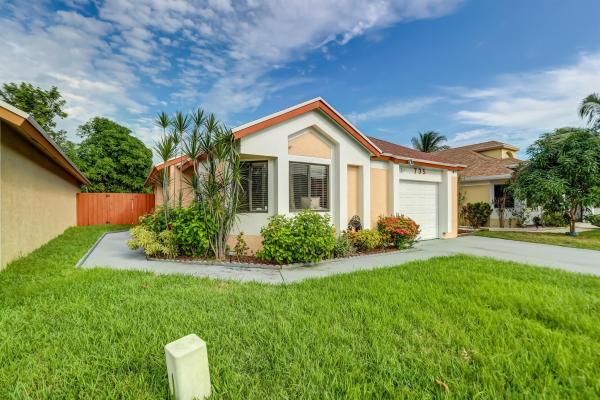 Hunter Run, 735 Holly St, North Lauderdale, Florida 33068, image 1