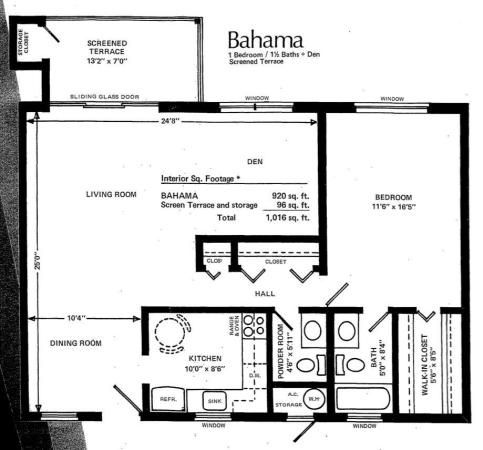 Lakeside Village, 225 Bonnie Blvd #310, Palm Springs, Florida 33461, image 1