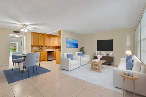 Wolverton At Century Village, 1091 Wolverton E, Boca Raton, Florida 33434, image 3