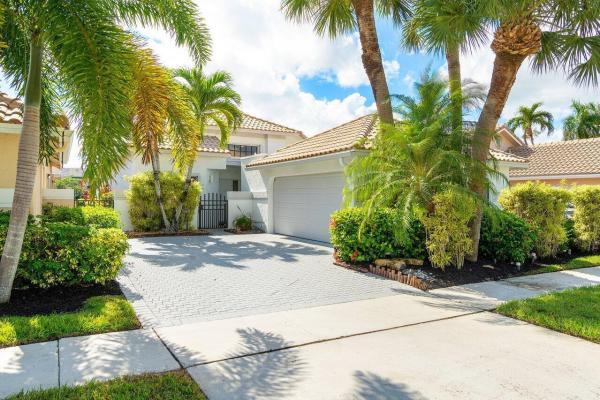 Ville De Capri At The Polo Club, 5212 Via De Amalfi Dr, Boca Raton, Florida 33496, image 1