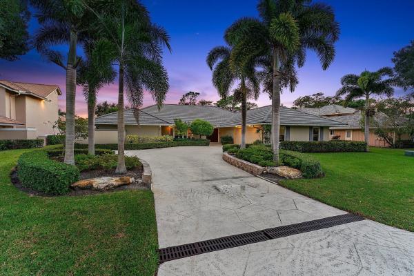 Burwick, 5 Glencairn Rd, Palm Beach Gardens, Florida 33418, image 1