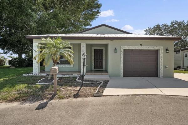 Spanish Lakes Country Club Village, 12 Julia, Fort Pierce, Florida 34951, image 1