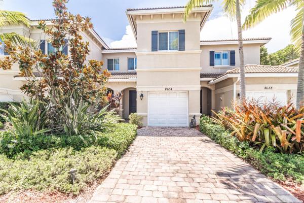 Gulfstream Villas At Heritage Landings, 2634 Webb Ave, Delray Beach, Florida 33444, image 1