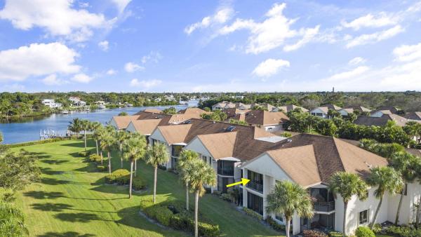Turtle Creek East, 10411 SE Terrapin Pl #201, Tequesta, Florida 33469, image 1