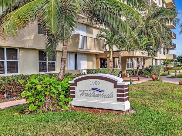 Tradewinds Of Pompano, 1009 N Ocean Blvd #202, Pompano Beach, Florida 33062, image 1