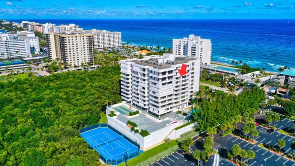 Casuarina, 3450 S Ocean Blvd #902, Highland Beach, Florida 33487, image 1