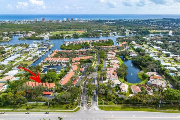 Mariners Cove, 2439 Treasure Isle Dr #6 + Dock 14, Palm Beach Gardens, Florida 33410, image 1