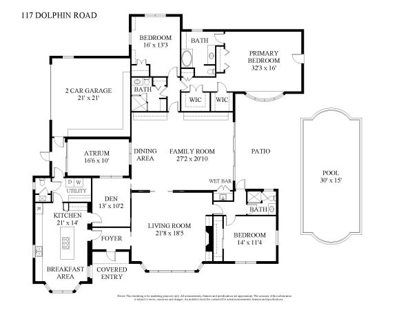 North Shore, 117 Dolphin Rd, Palm Beach, Florida 33480, image 2