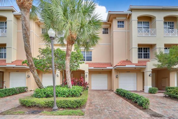 Cielo Townhomes, 5106 Artesa Way, Palm Beach Gardens, Florida 33418, image 1