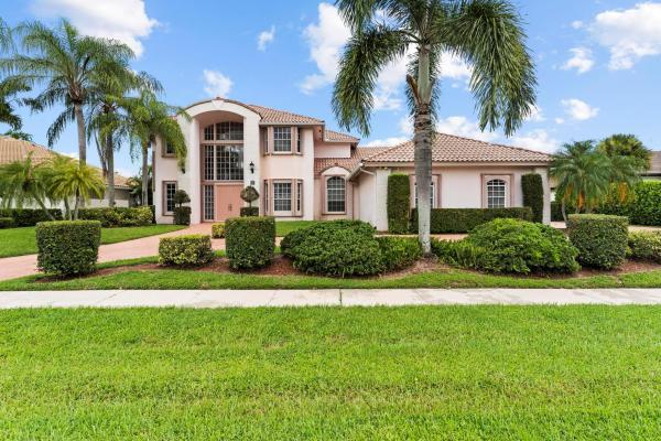 Polo West Estates, 2211 Greenview Cove Dr, Wellington, Florida 33414, image 1