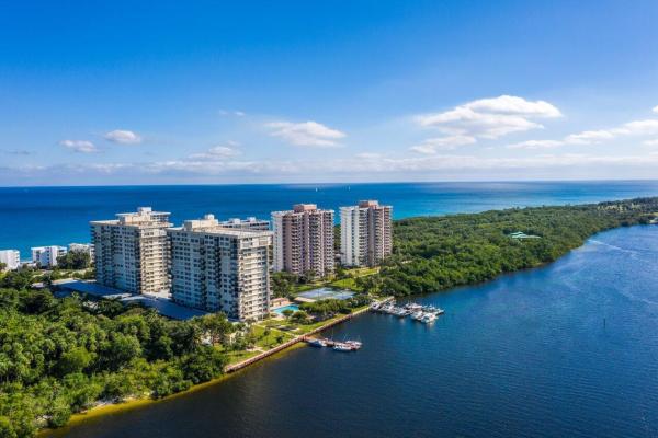 Boca Towers, 2121 N Ocean Blvd #502w, Boca Raton, Florida 33431, image 1