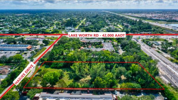 Palm Beach Farms, 0 Hadjes Drive, Lake Worth, FL 33467, Lake Worth Beach, Florida 33467, image 1