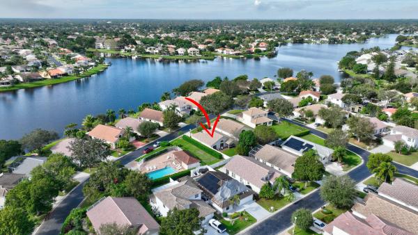 Sunset Pointe, 12204 Sunset Point Cir, Wellington, Florida 33414, image 3