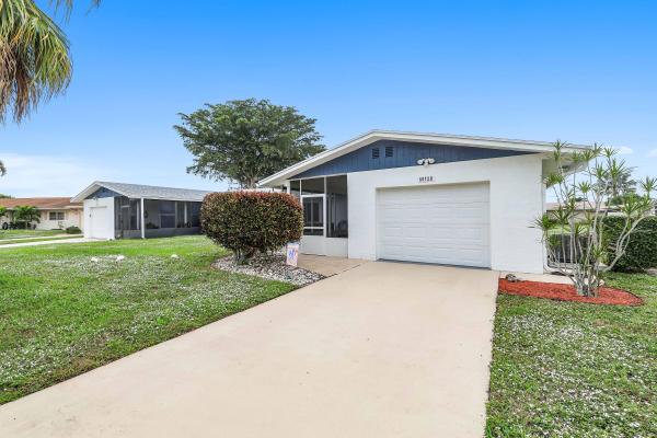 Delray West Estates, 6072 Via Silvanus #B, Delray Beach, Florida 33484, image 1