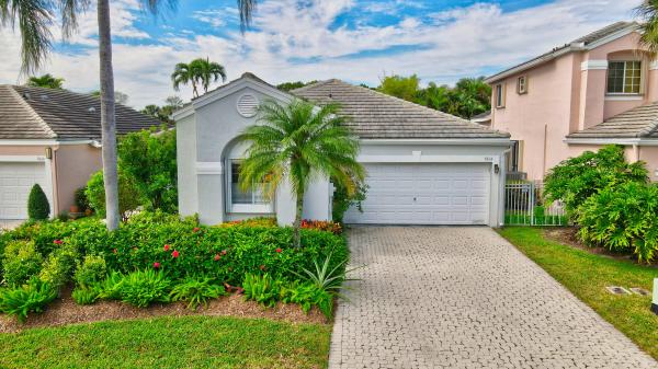 The Palms At Boca Pointe, 7864 Travlers Tree Dr, Boca Raton, Florida 33433, image 1