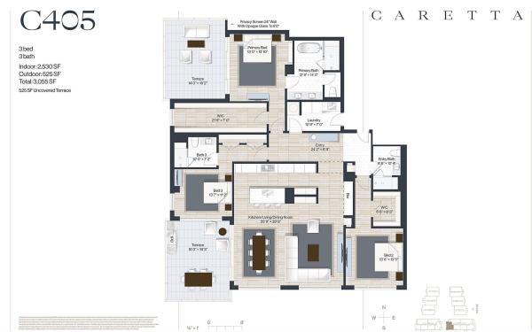 Caretta, 1011 Us Highway 1 #C405, Juno Beach, Florida 33408, image 1