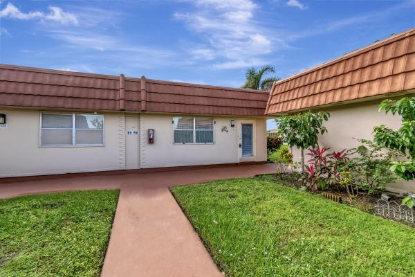 Seville At Kings Point, 190 Seville H, Delray Beach, Florida 33446, image 1