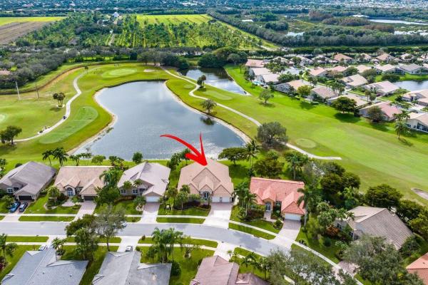 Lakeridge Greens, 6934 Grenelefe Rd, Boynton Beach, Florida 33437, image 2