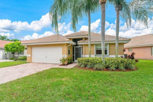 Palm Beach Bath & Tennis, 5470 Grande Palm Cir, Delray Beach, Florida 33484, image 1