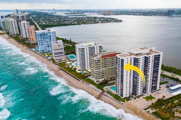 Eastpointe, 5380 N Ocean Dr #19D, Riviera Beach, Florida 33404, image 1