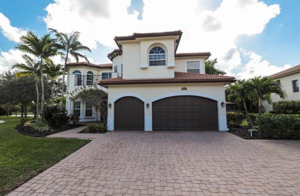 Woodslanding, 8044 Woodslanding Trl, West Palm Beach, Florida 33411, image 1