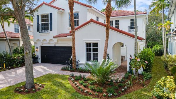 Vintners Ridge At Evergrene, 1063 Vintner Blvd, Palm Beach Gardens, Florida 33410, image 1