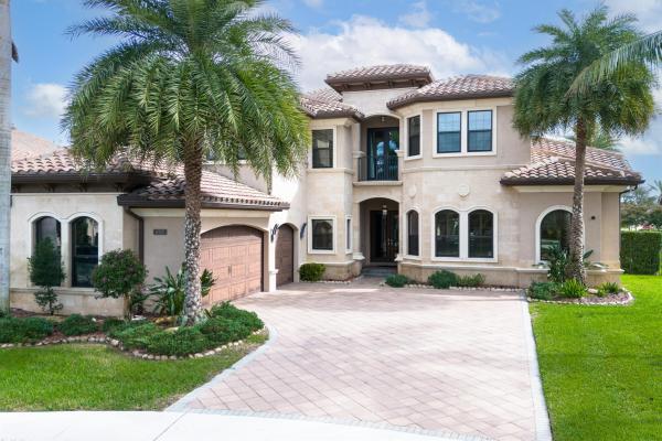 The Bridges, 8325 Hawks Gully Ave, Delray Beach, Florida 33446, image 1