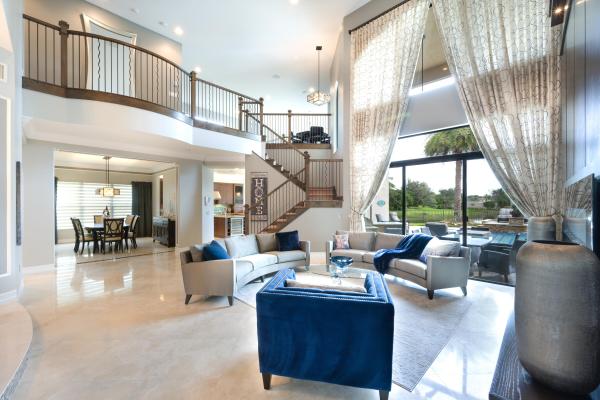 The Bridges, 8325 Hawks Gully Ave, Delray Beach, Florida 33446, image 2