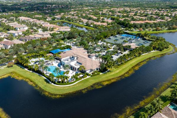 The Bridges, 8325 Hawks Gully Ave, Delray Beach, Florida 33446, image 1
