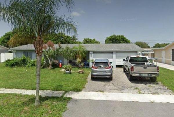 Palm Springs Village, 461 Los Altos Rd, Palm Springs, Florida 33461, image 1