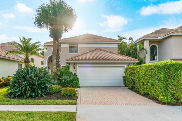 Hampton Court At The Polo Club, 17213 Ryton Ln, Boca Raton, Florida 33496, image 1