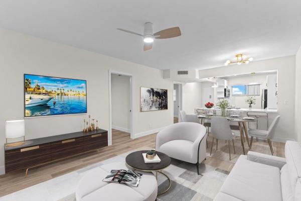 Lake Clarke Gardens, 2855 S Garden Dr #312, Lake Worth Beach, Florida 33461, image 1