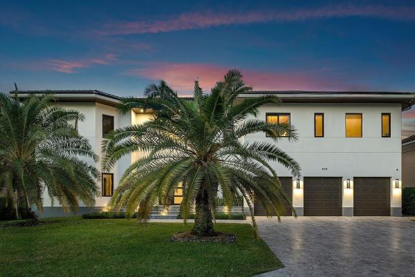 Tropic Isle, 919 Jasmine Dr, Delray Beach, Florida 33483, image 1