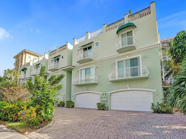 Surfside Villas, 422 Sunset Dr, Pompano Beach, Florida 33062, image 1