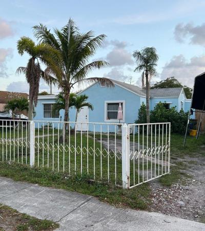 West Gate Estates, 2842 W Nokomis Ave, West Palm Beach, Florida 33409, image 1