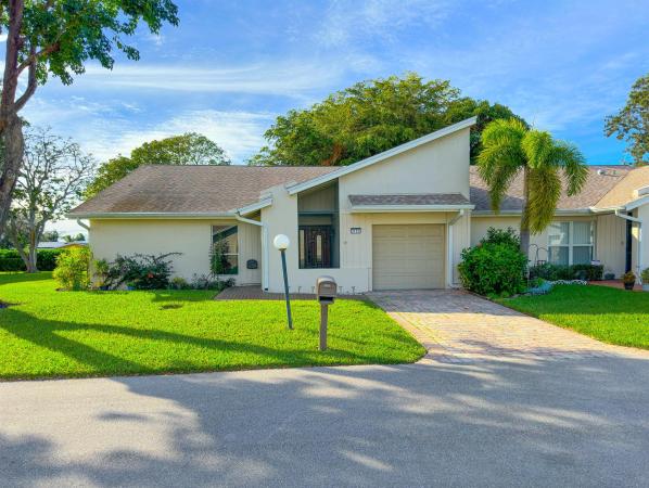 Poinciana Place Townhomes, 3153 Strawflower Way, Lake Worth Beach, Florida 33467, image 1