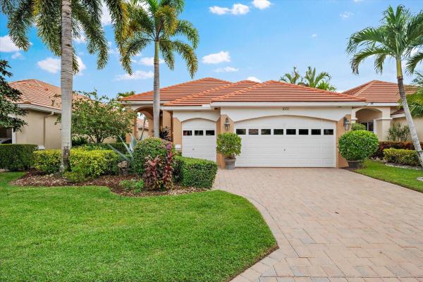 Huntington At Wycliffe, 4506 Hazleton Ln, Lake Worth Beach, Florida 33449, image 1