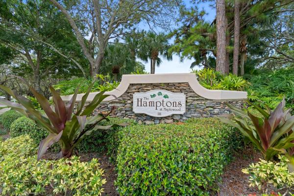 The Hamptons At Maplewood, 154 E Hampton Way, Jupiter, Florida 33458, image 1