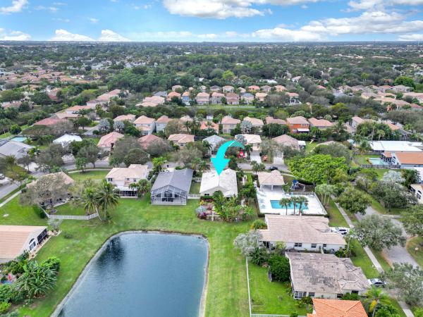 Sabal Lakes, 1175 Sea Grape Cir, Delray Beach, Florida 33445, image 1
