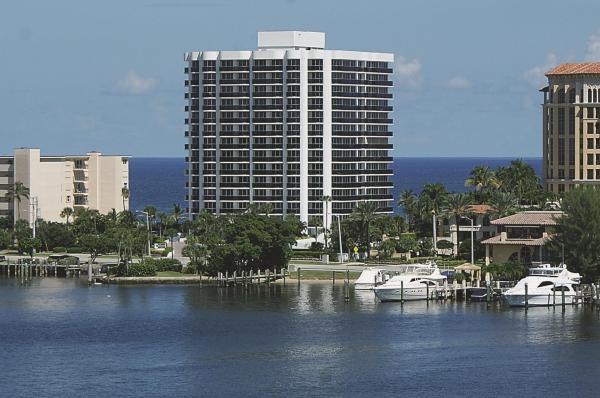Beresford, 350 S Ocean Blvd #9-C, Boca Raton, Florida 33432, image 1