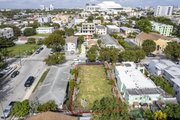 Lawrence Estates Land, 1568 SW 3rd St, Miami, Florida 33135, image 2